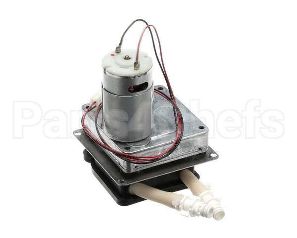 2345-013 Concordia Beverage Assembly Pump Syrup X6
