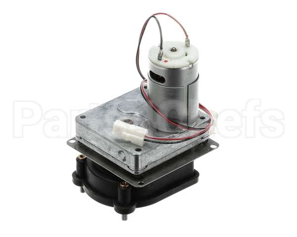 2345-013 Concordia Beverage Assembly Pump Syrup X6