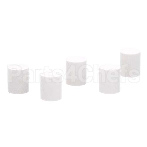 23469 Compatible Henny Penny Roller, 8 Gpm Pump, Pk Of 5