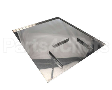 23471 Nieco Tray,Grs,Flow Thru,23" Frm-Wld