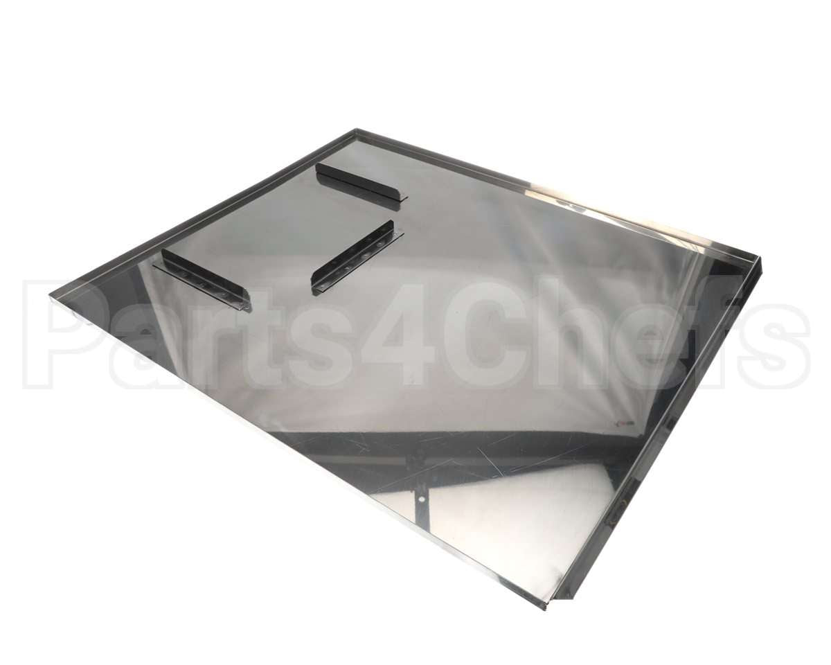 23471 Nieco Tray,Grs,Flow Thru,23" Frm-Wld