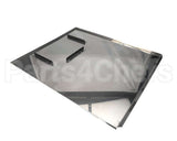 23471 Nieco Tray,Grs,Flow Thru,23" Frm-Wld