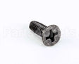 23475P Silver King Screw 8-321/2 F Ph 410 Ss Blk Zp