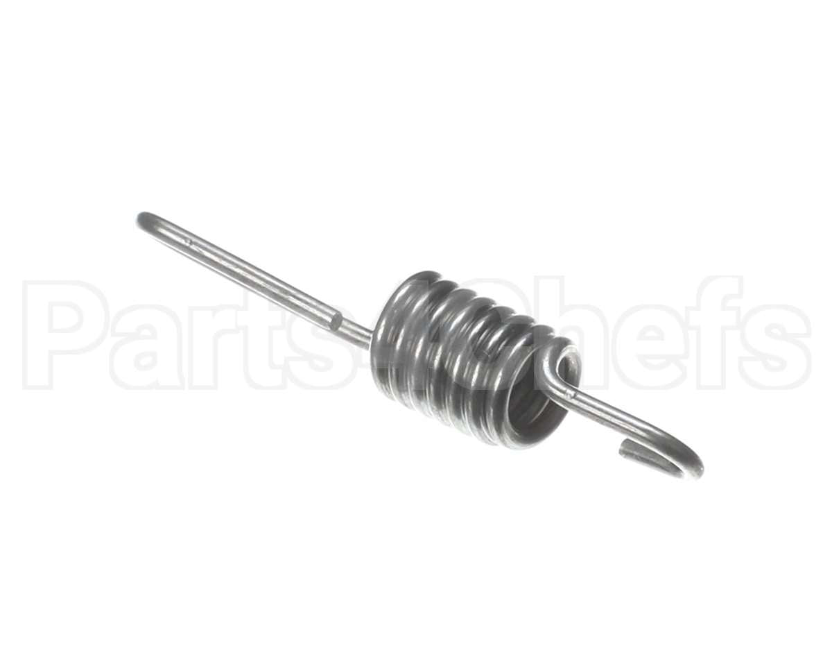 23496 Prince Castle Spring Valve Overtravel