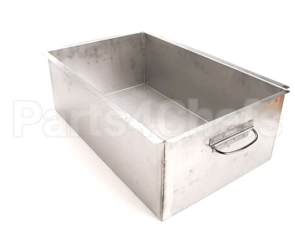 23499 Henny Penny Assembly-Filter Drain Pan W/Hand