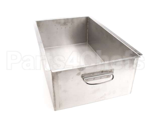 23499 Henny Penny Assembly-Filter Drain Pan W/Hand
