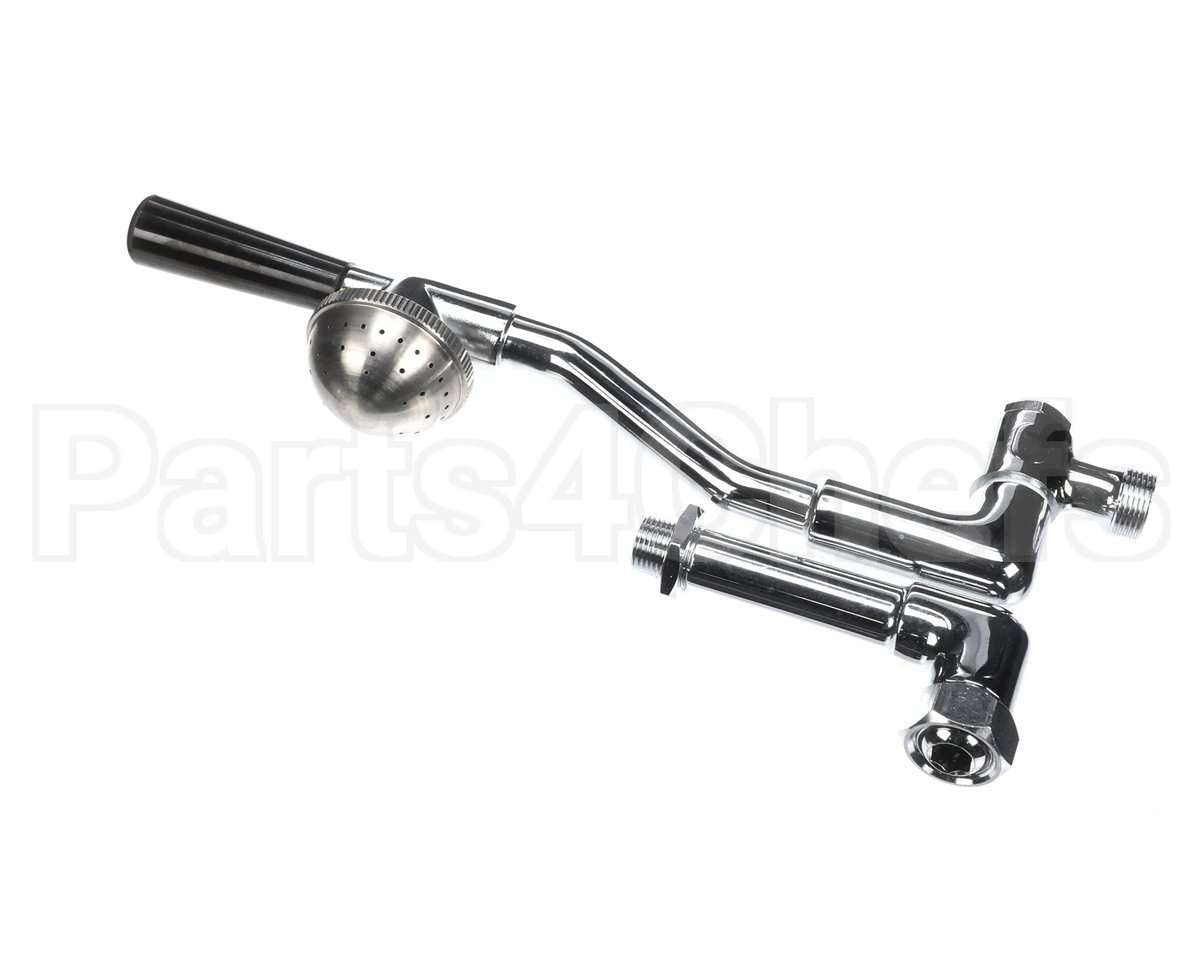 235-00007 Grindmaster Cecilware Spray Arm Assy, No Bypass - Cl