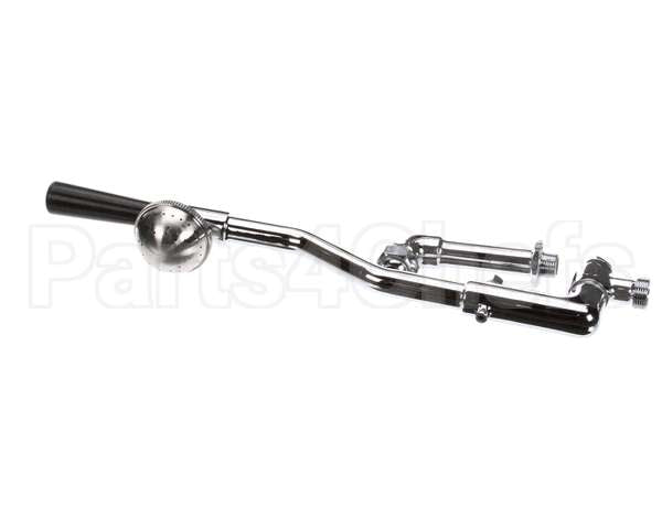 235-00008 Grindmaster Cecilware Spray Arm Assembly, W/ Bypass - Fe