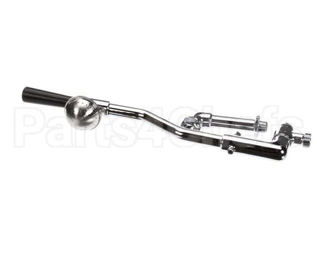 235-00008 Grindmaster Cecilware Spray Arm Assembly, W/ Bypass - Fe