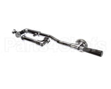 235-00008 Grindmaster Cecilware Spray Arm Assembly, W/ Bypass - Fe