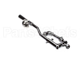 235-00008 Grindmaster Cecilware Spray Arm Assembly, W/ Bypass - Fe