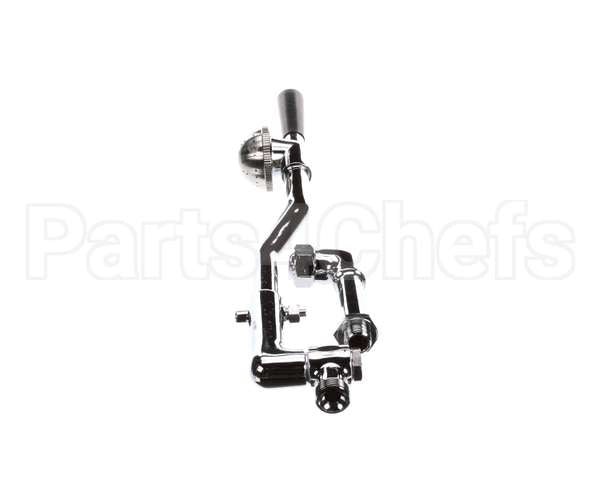 235-00008 Grindmaster Cecilware Spray Arm Assembly, W/ Bypass - Fe