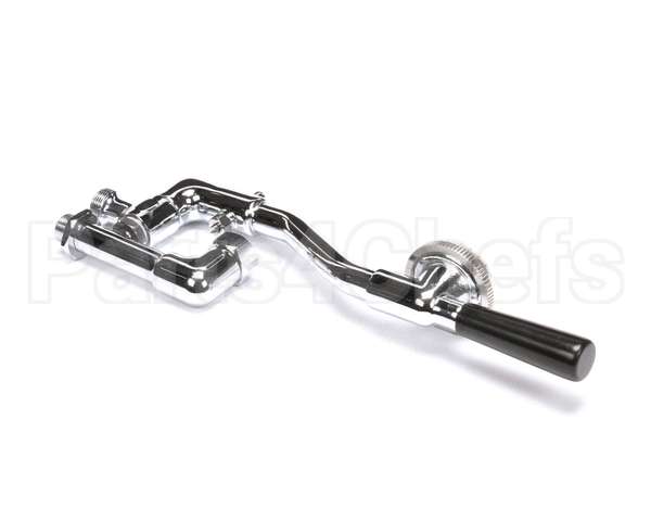235-00009 Grindmaster Cecilware Spray Arm Assembly, W/ Bypass - Fe