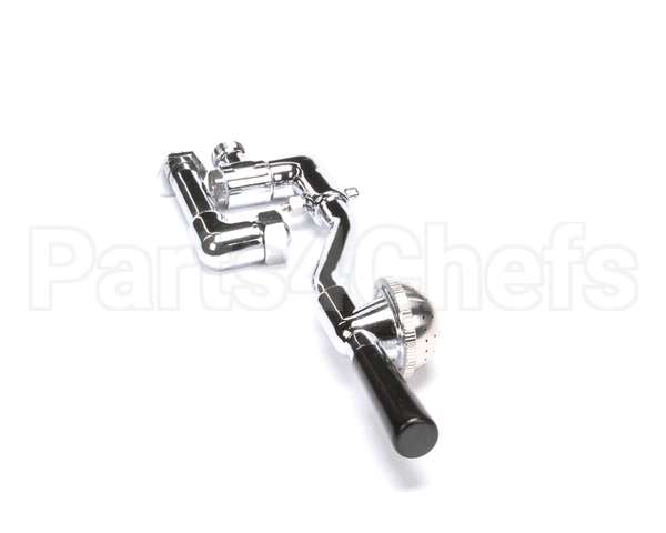 235-00009 Grindmaster Cecilware Spray Arm Assembly, W/ Bypass - Fe