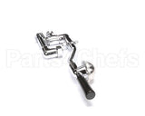 235-00009 Grindmaster Cecilware Spray Arm Assembly, W/ Bypass - Fe