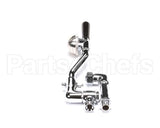 235-00009 Grindmaster Cecilware Spray Arm Assembly, W/ Bypass - Fe