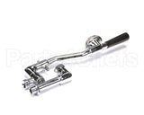 235-00009 Grindmaster Cecilware Spray Arm Assembly, W/ Bypass - Fe
