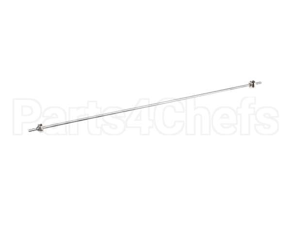 235-00013 Grindmaster Cecilware 16 Agitator Tube Assembly, S/S - F