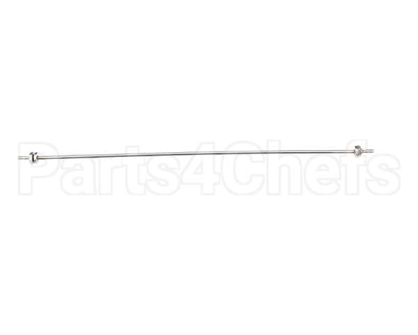 235-00013 Grindmaster Cecilware 16 Agitator Tube Assembly, S/S - F