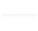 235-00014 Grindmaster Cecilware 26 Agitator Tube Assy, S/S - F