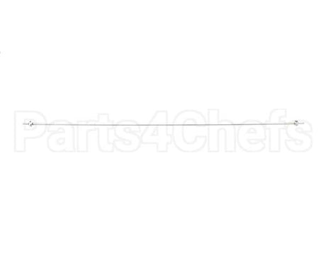 235-00014 Grindmaster Cecilware 26 Agitator Tube Assy, S/S - F