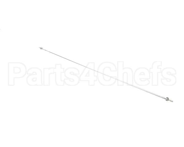 235-00014 Grindmaster Cecilware 26 Agitator Tube Assy, S/S - F
