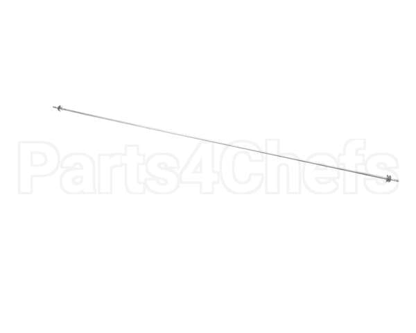 235-00015 Grindmaster Cecilware 29 Agitator Tube Assy, S/S - C