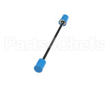 235-00021 Grindmaster Cecilware P200 Tank Fill Tube Ass Y, S/S