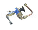 235-00040 Grindmaster Cecilware Inlet Assy, Pb Urn