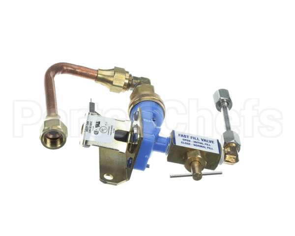 235-00040 Grindmaster Cecilware Inlet Assy, Pb Urn