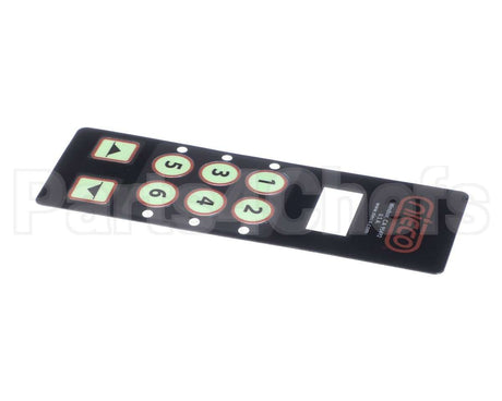 23530 Nieco Overlay Panel