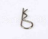 23530P Silver King Clip Cotter Hairpin 3/16-1/4 302 S