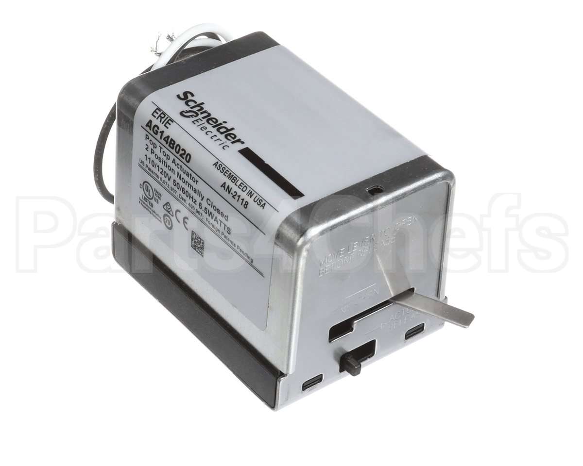 23542-1 Vollrath Valve Actuator, Normal Closed