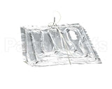 23564-1 Vollrath Rope Heating Element 120V 625W