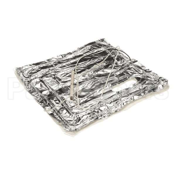 23565-1 Compatible Vollrath Rope Heating Element 240V 625W
