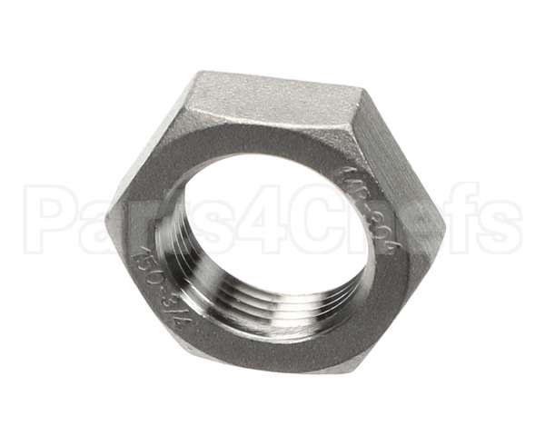 23584-1 Vollrath 3/4-14 Nps Thread Ss Nut