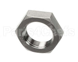 23584-1 Vollrath 3/4-14 Nps Thread Ss Nut