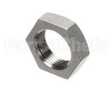 23584-1 Vollrath 3/4-14 Nps Thread Ss Nut