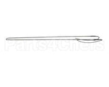 2359 Thermalrite Blast Chiller Threshold Heater 36In Alum Tubular