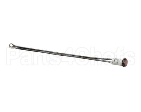 236-00002 Grindmaster Cecilware Heater Light Red Terminated -