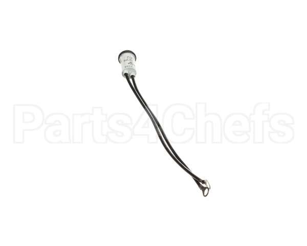 236-00002 Grindmaster Cecilware Heater Light Red Terminated -