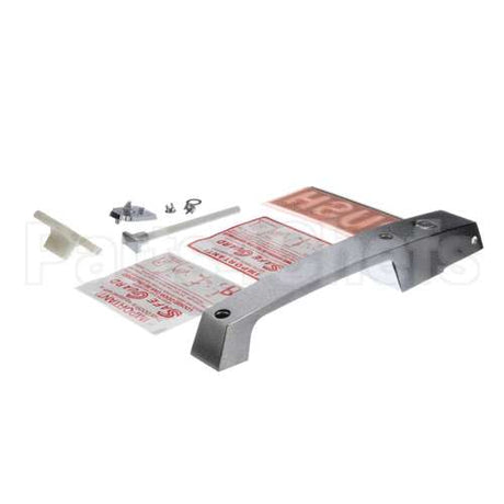 236021075 Kolpak Handle Kason 1239C Br Chr --Ob