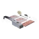 236021075 Kolpak Handle Kason 1239C Br Chr --Ob