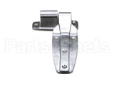236061075 Kolpak Hinge,Lrg Kason 1245 Brushed C