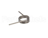 23612-1 Vollrath Disher Spring For One Pc