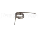 23612-1 Vollrath Disher Spring For One Pc