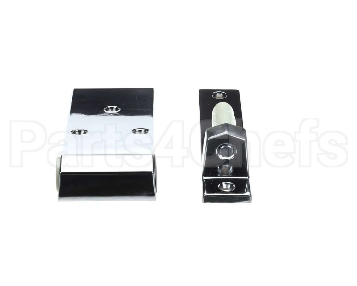 236121075 Kolpak Hinge K-1256V 8 Cam Lh/Rh Poli