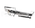 236141075 Kolpak Handle Kason 1239 Polished Chr