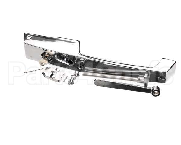 236141075 Kolpak Handle Kason 1239 Polished Chr