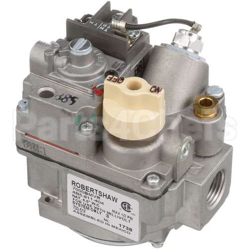 23626 Compatible Keating Gas Valve 1/2"
